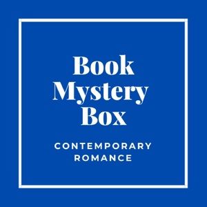 Contemporary Romance Book Mystery Box